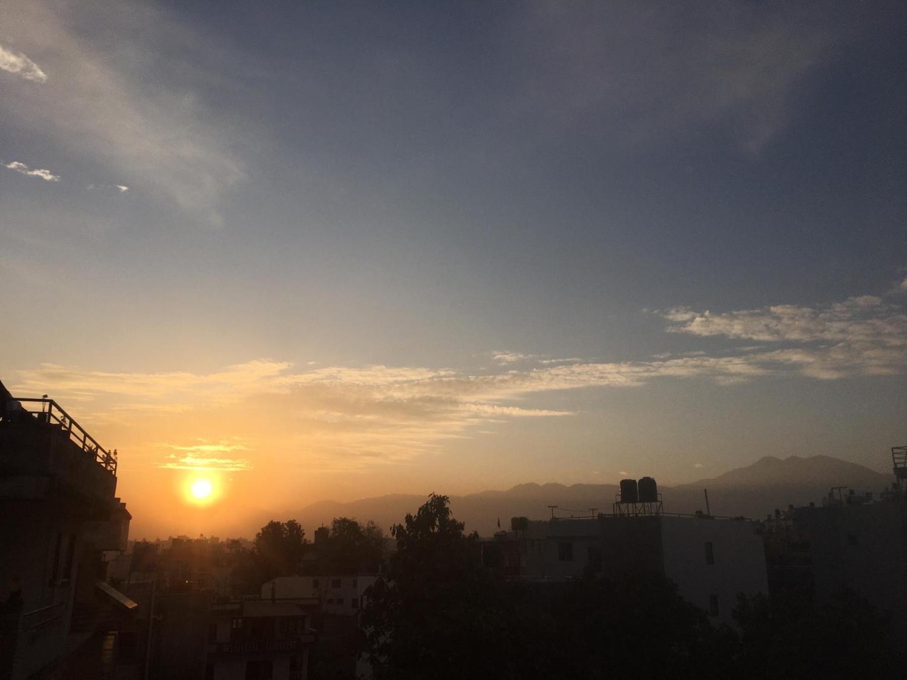Gupta'S Residence Lalitpur Dış mekan fotoğraf